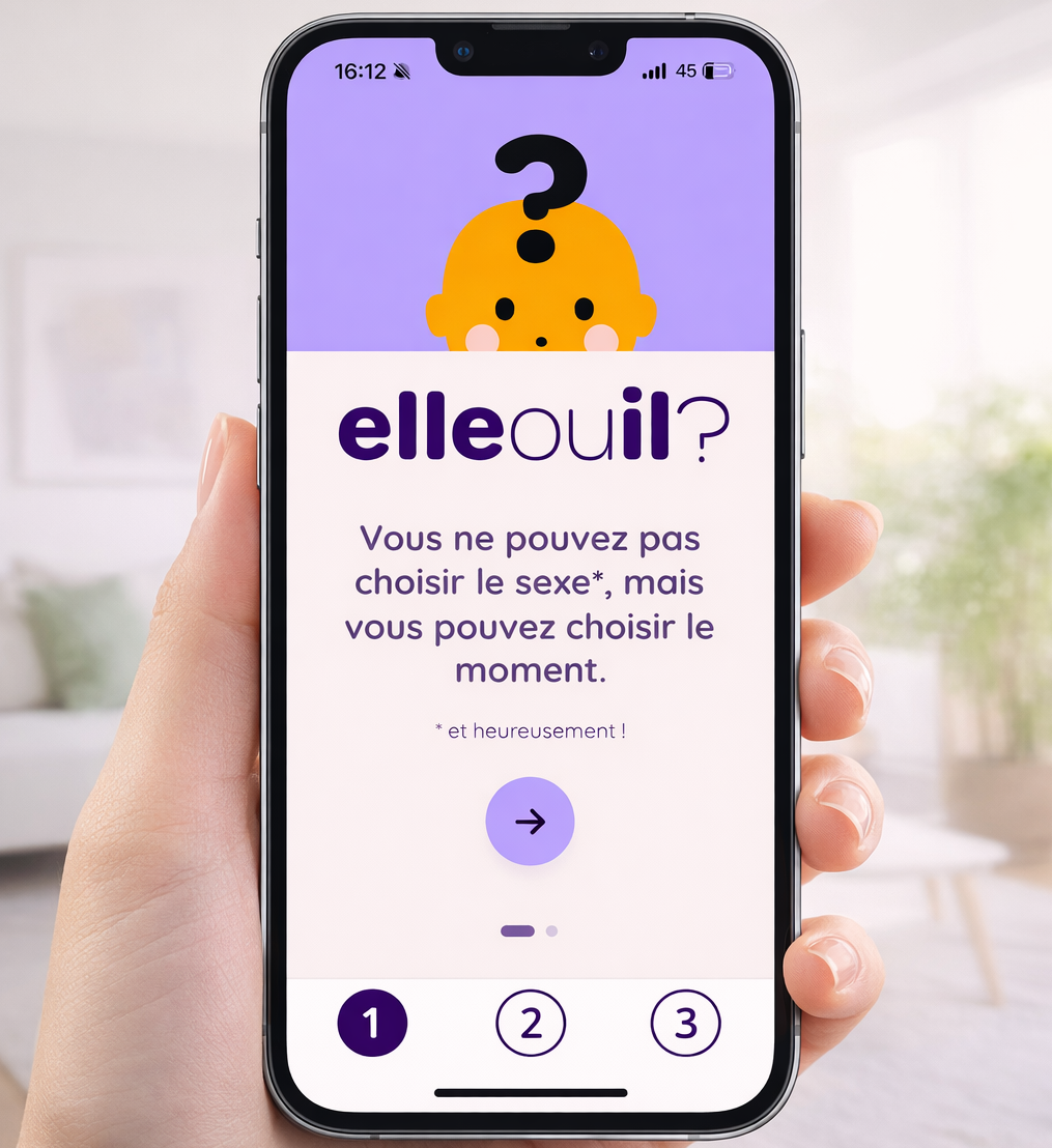 Révélation gratuite Elle ou Il